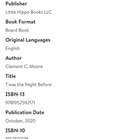 ‘Twas the Night Before Christmas - Picture 3 of 6